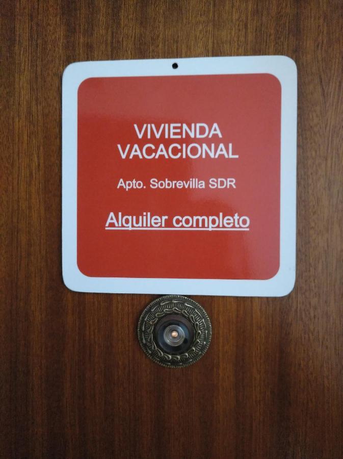 Apartamento Sobrevilla Sdr IV Sardinero سانتاندر المظهر الخارجي الصورة