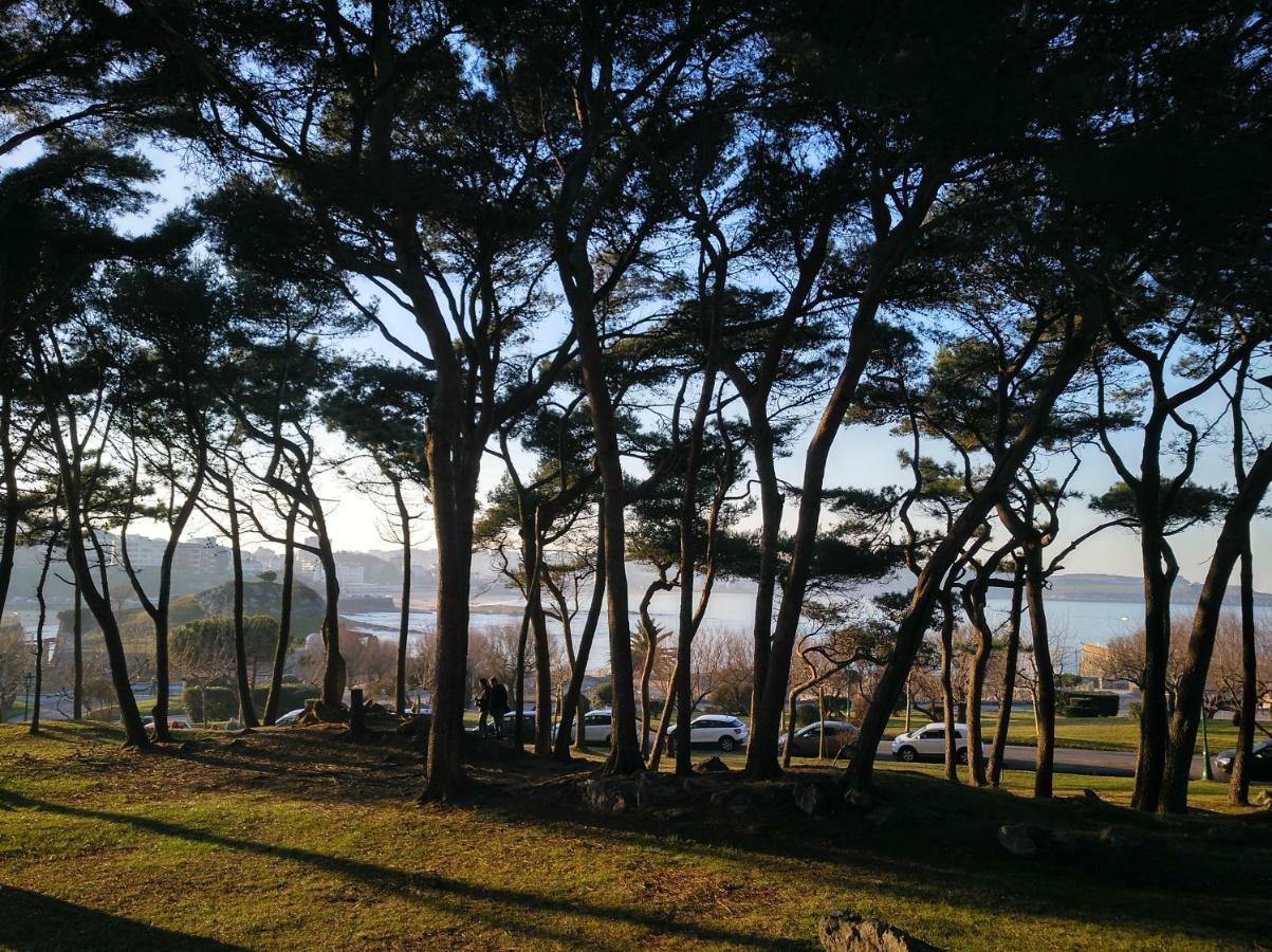 Apartamento Sobrevilla Sdr IV Sardinero سانتاندر المظهر الخارجي الصورة