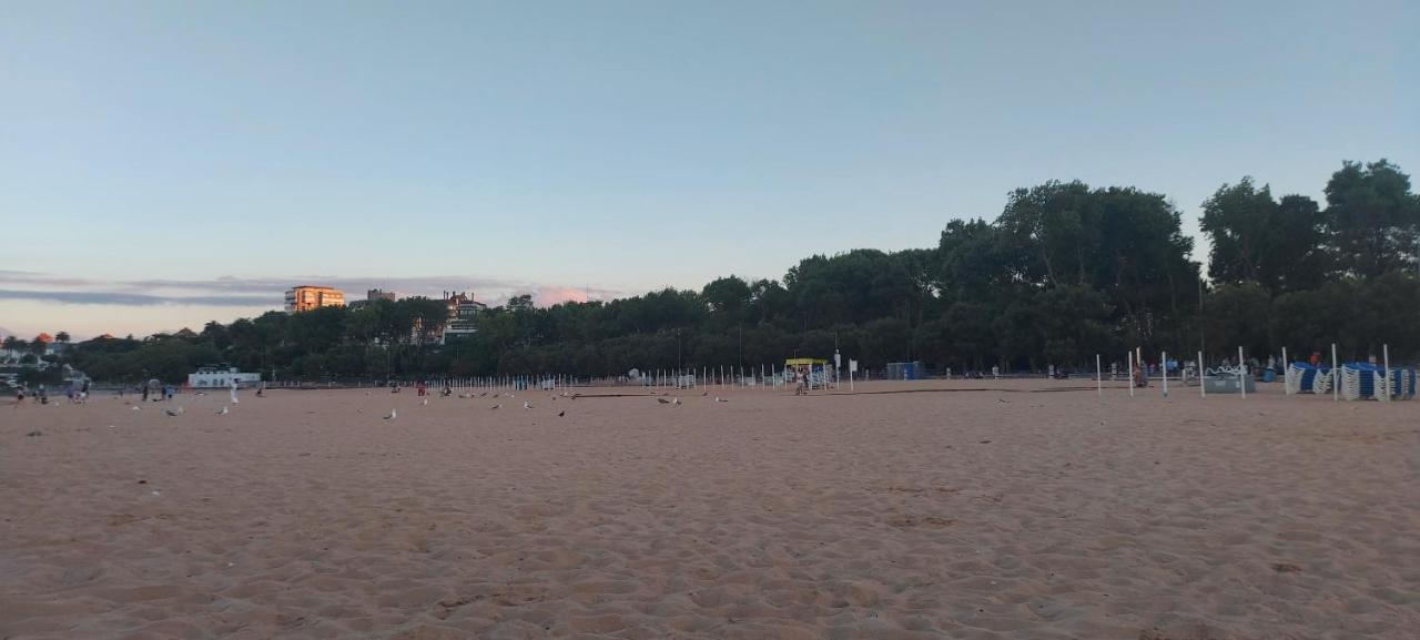 Apartamento Sobrevilla Sdr IV Sardinero سانتاندر المظهر الخارجي الصورة