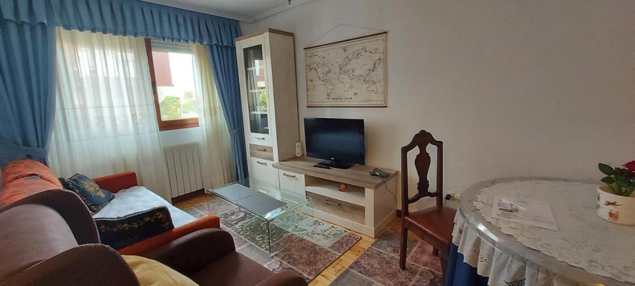 Apartamento Sobrevilla Sdr IV Sardinero سانتاندر المظهر الخارجي الصورة