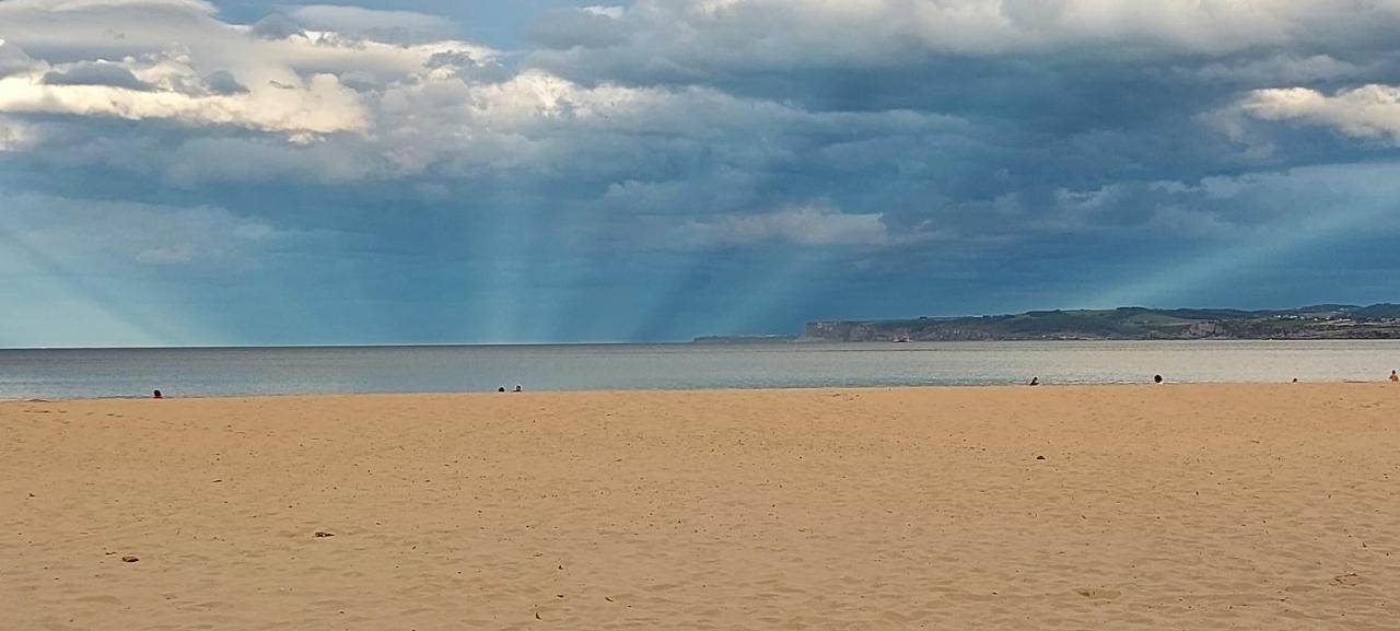 Apartamento Sobrevilla Sdr IV Sardinero سانتاندر المظهر الخارجي الصورة