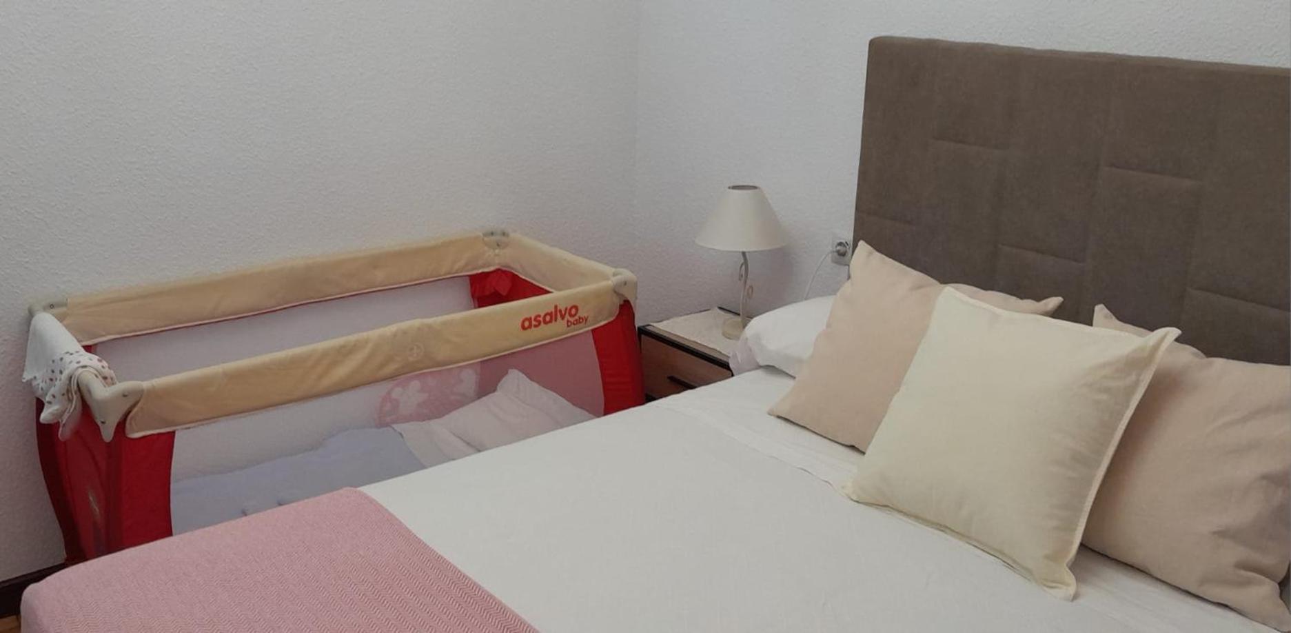 Apartamento Sobrevilla Sdr IV Sardinero سانتاندر المظهر الخارجي الصورة