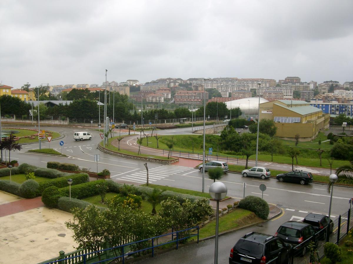 Apartamento Sobrevilla Sdr IV Sardinero سانتاندر المظهر الخارجي الصورة