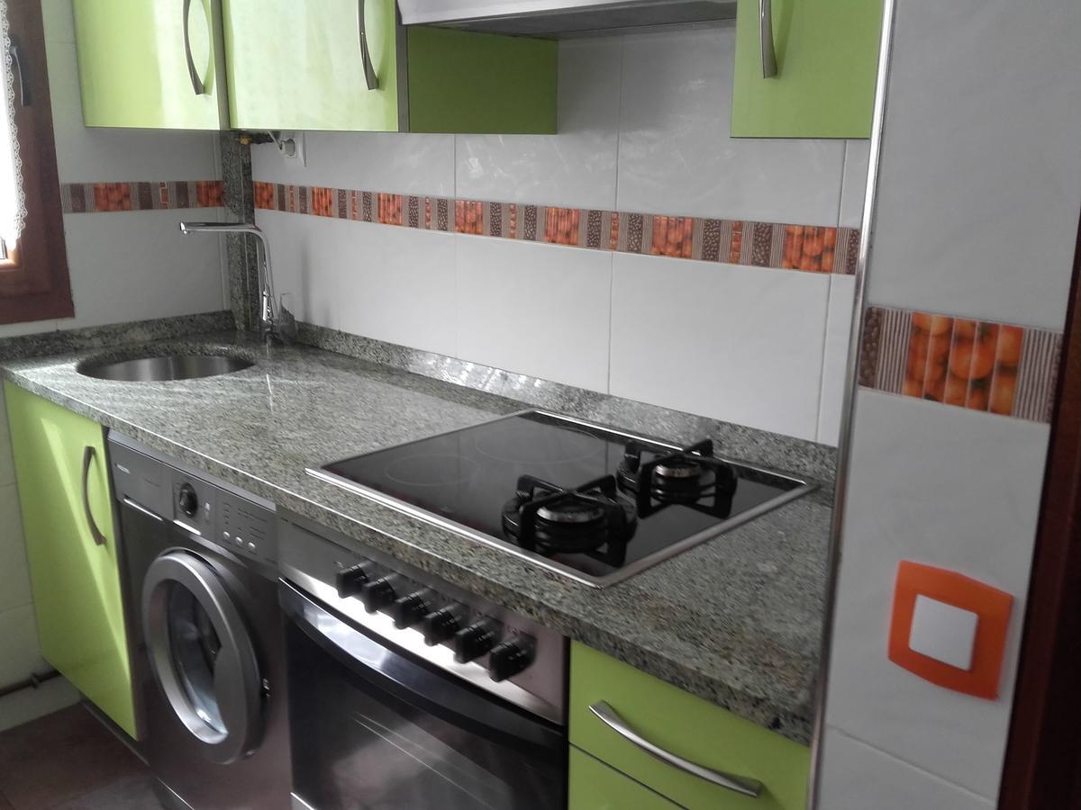 Apartamento Sobrevilla Sdr IV Sardinero سانتاندر المظهر الخارجي الصورة